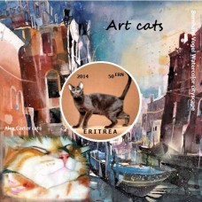 Art Painting Cats